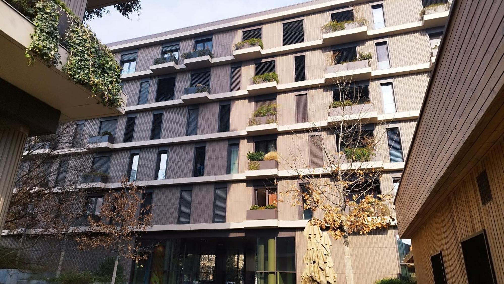 Work And Play Apartment Zagreb Exteriör bild
