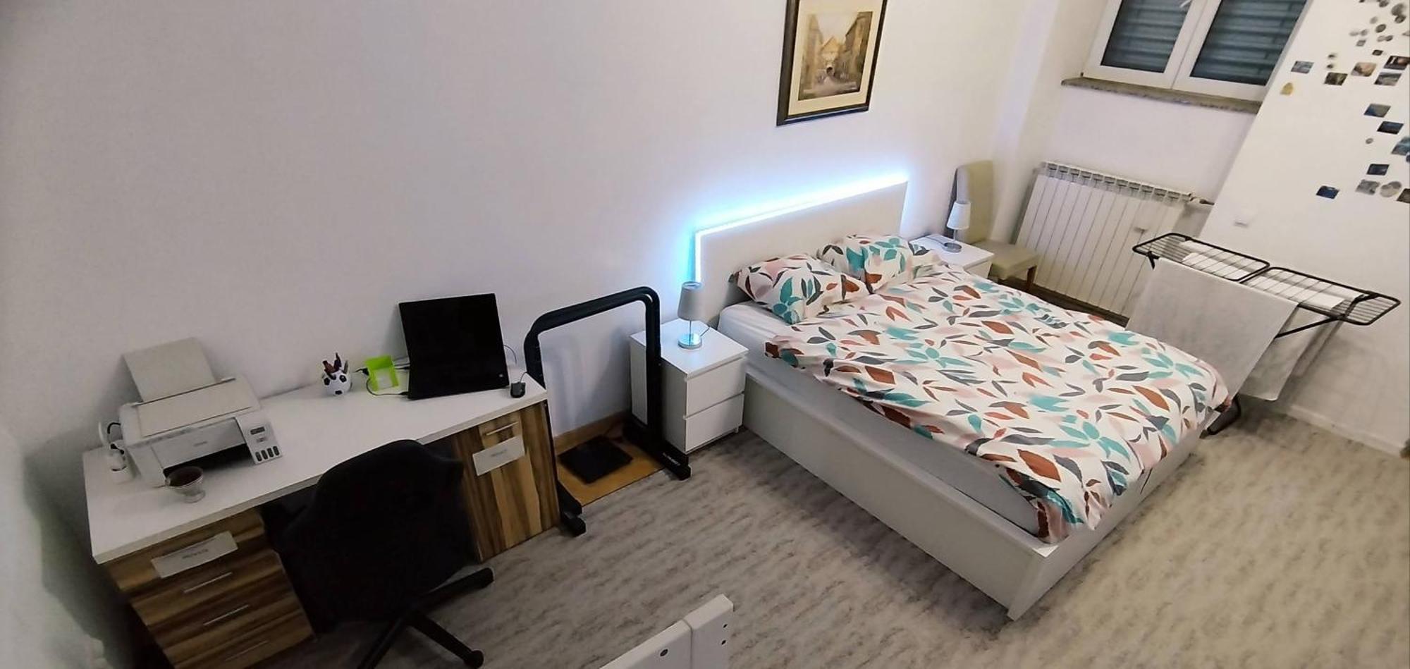Work And Play Apartment Zagreb Exteriör bild