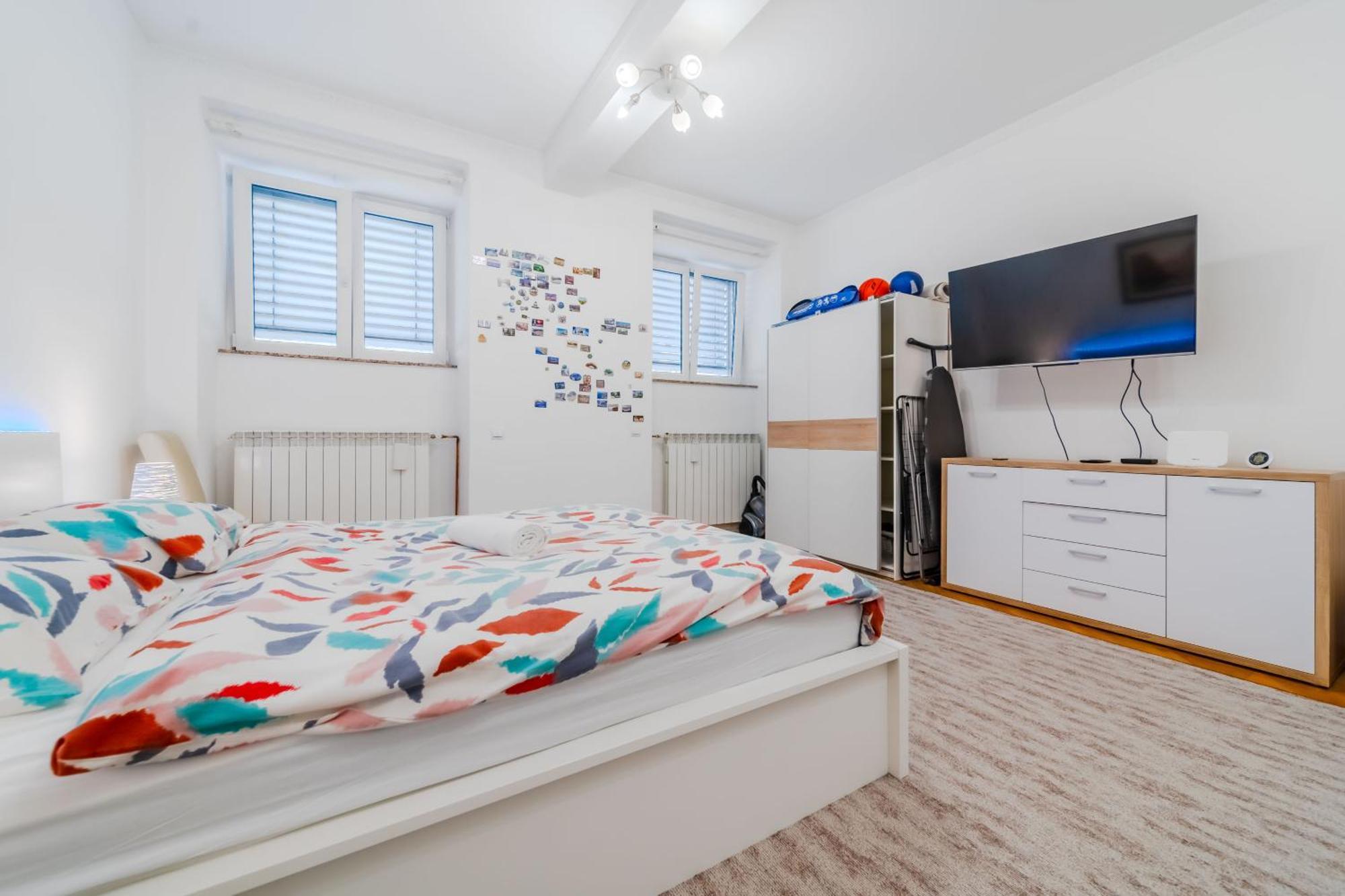 Work And Play Apartment Zagreb Exteriör bild