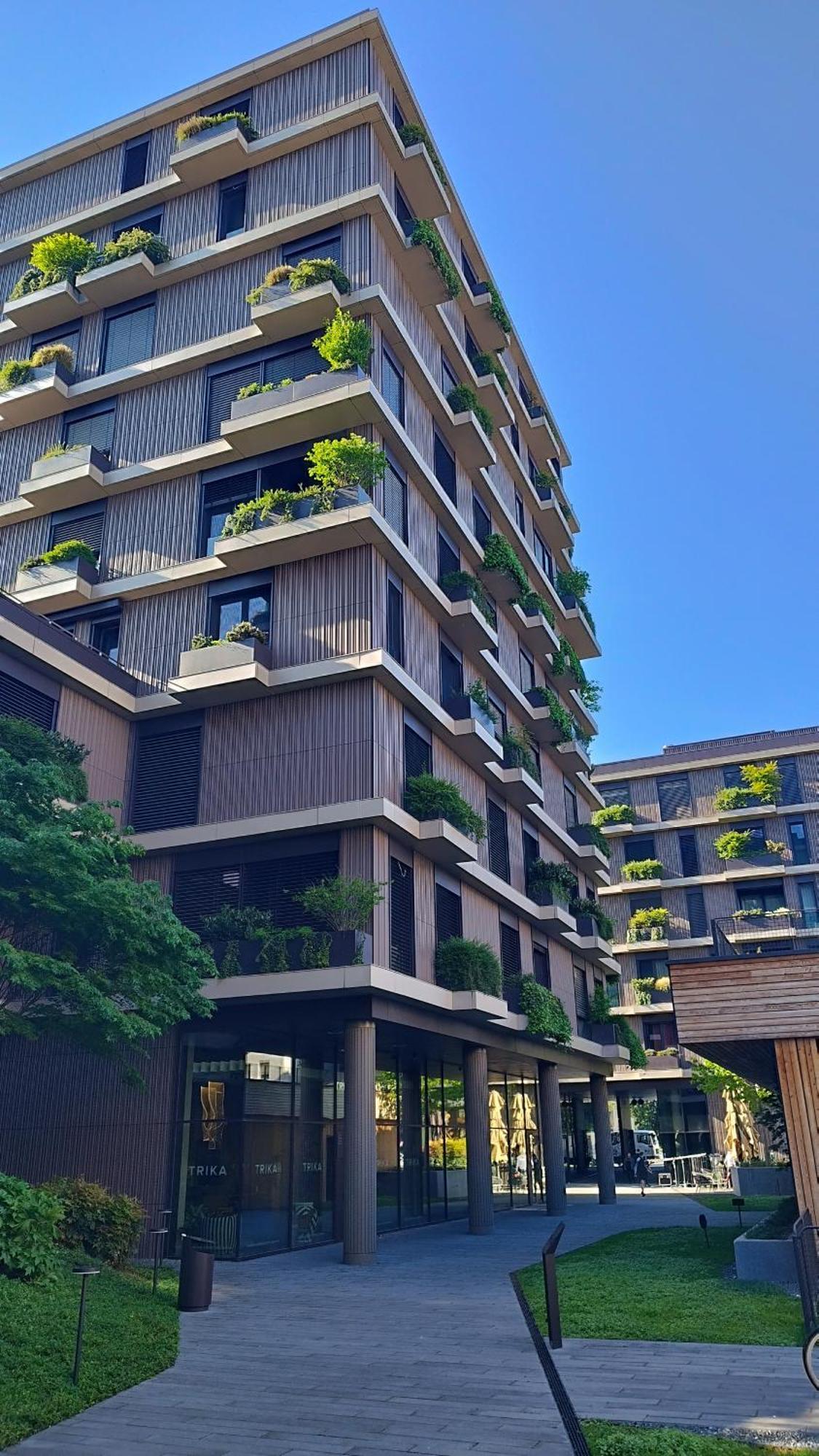 Work And Play Apartment Zagreb Exteriör bild